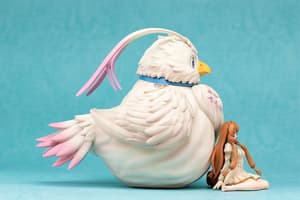 Raphtalia und Filo - Philorial - Pulchra Figurenset (The Rising of the Shield Hero, 18 cm) - 6