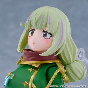Figma 708 Leopard (Kiwi Aragi) (including Bonus) - 1