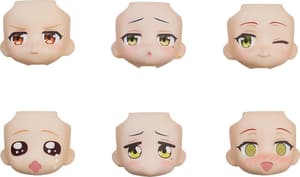 Nendoroid More: Face Swap Nijika/Ryo/Ikuyo Selection【BOX】 - 1