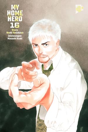 My home hero - Manga Cult - Band 16 (1)