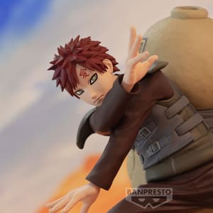 Gaara - Naruto Shippuden - Vibration Stars II - Banpresto (1)