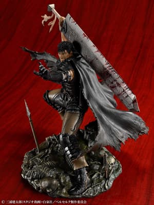 Guts – Black Swordsman 1/7 Scale Figure by Medicos Entertainment - 14