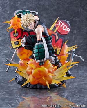 Katsuki Bakugo - Great Explosion Murder God Dynamight - Proof / Takara Tomy - 11