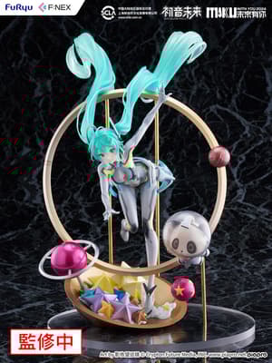 Hatsune Miku - Miku with You 2024 - F:Nex - Furyu - 8
