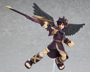 Figma 176 Dark Pit - Kid Ikarus - Re-Release - 1