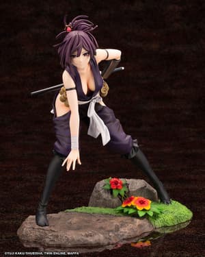 Yuzuriha - ARTFX J - Kotobukiya (1)