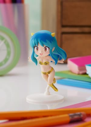Lum - Urusei Yatsura Mini Figure - PLUM (3)