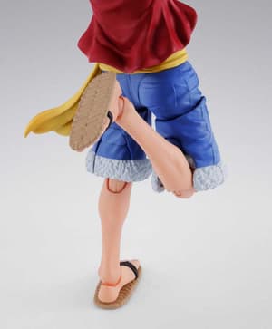 Monkey D. Luffy - New World: Two Years Later - S.H. Figuarts - Bandai Spirits - 12
