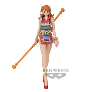 Nami - One Piece: Wano Kuni - The Shukko - Banpresto (1)