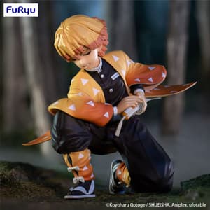 Zenitsu Agatsuma - Noodle Stopper - Furyu - Re-Release - 5