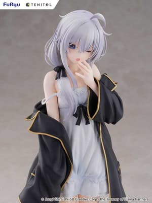 Elaina - Listless - Tenitol Tall - Furyu - 5