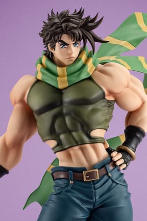 Joseph Joestar - JoJo's Bizarre Adventure Pop Up Parade - Good Smile Company - 6