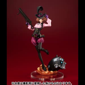 Haru Okumura - Noir - Lucrea - Megahouse (1)