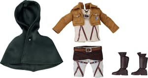 Nendoroid Doll Outfit Set: Eren Yeager - 1