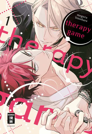 Therapy Game - Egmont - Band 01 - 1