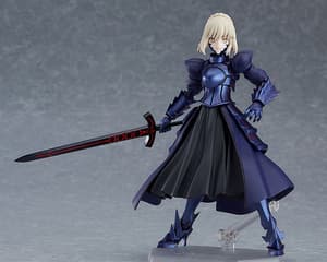 Figma 432 Saber Alter 2.0 - 3