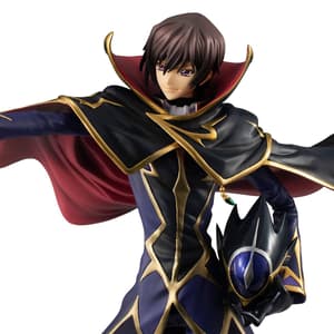 Zero / Lelouch - Code Geass: Resurrection G.E.M. Figur - Megahouse - 11