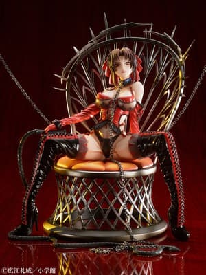 Revy - Scarlet Queen - Medicos - Re-Release - 11