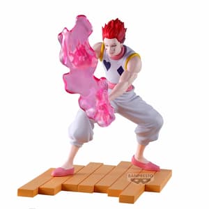 Hisoka - Hunter x Hunter - G.I.Arc - Banpresto (1)