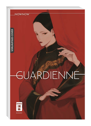 Guardienne - Egmont - Einzelband (1)