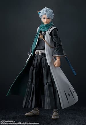 Toushiro Hitsugaya - S.H.Figuarts - Bandai Spirits (2)