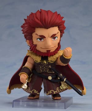 Nendoroid Rider/Iskandar - 5