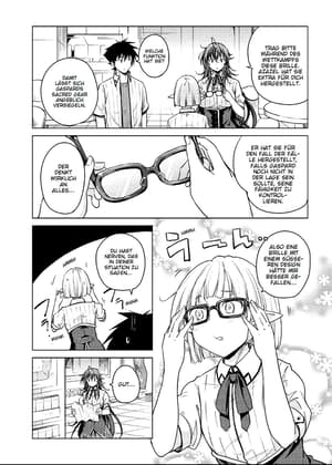 Highschool DxD - Panini - Band 011 - Abschlussband - 9