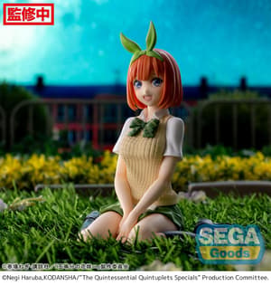 Yotsuba Nakano - Casual Clothes - PM Perching - Sega (3)