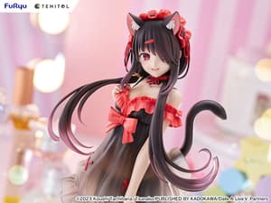Kurumi Tokisaki - Tenitol Tall - Furyu - 9