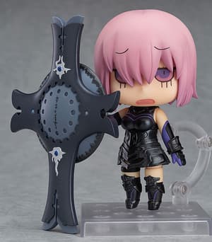 Shielder/Mash Kyrielight Face Swap Set - 1 Zusatz Gesicht - Nendoroid More - 3
