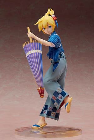 Len Kagamine - Hanairogoromo - Stronger Exclusive - 1