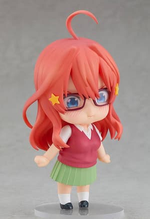 Nendoroid 1546 Itsuki Nakano - 1