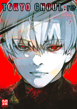 Tokyo Ghoul :re - Kaze - Band 007 - 1