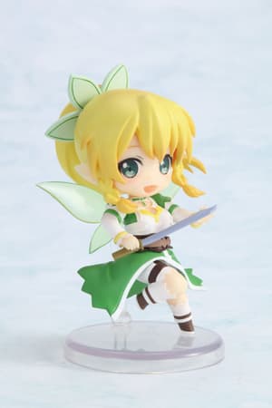Set - Sword Art Online Niitengo (6 Figures) - Re-Release - 5