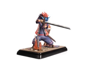Oki / Okikurumi - Human Form - First 4 Figures (14)