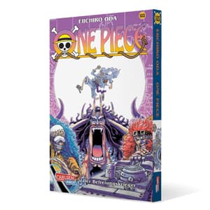One Piece - Carlsen - Vol. 103 - 1