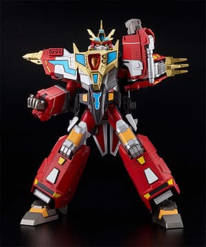 THE GATTAI Gattai Ryutei King Gridman - 3