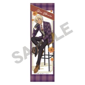 Toru Amuro - Detektiv Conan - Mini Wallscroll (British Style) - Crux (1)