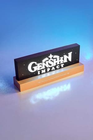 Genshin Impact Logo - LED Lampe - Neamedia Icons - 10