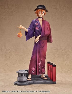 Chuya Nakahara - Yukata - Good Smile Company - 5