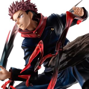 Yuji Itadori - Vs. Version - DX Figure - Megahouse (1)