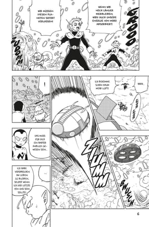 Dragon Ball Super Band 11 - 3