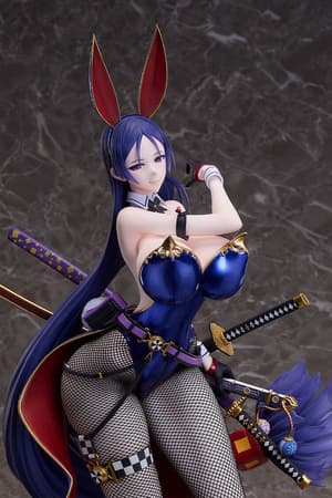 Minamoto-no-Raikou: Bunny Girl Style - 8