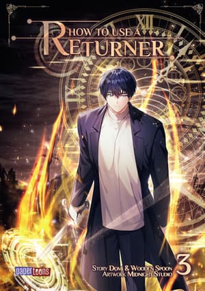 How to Use a Returner - papertoons - Band 03 - 2