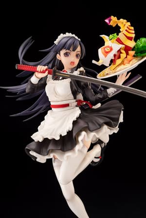 Samurai / Katanako - Maid Style - Ques Q - 13