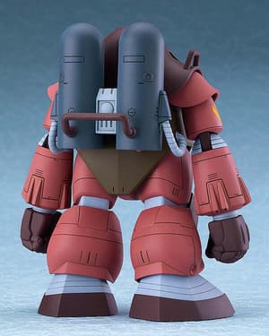 COMBAT ARMORS MAX12 1/72: Soltic H404S Mackerel - 7