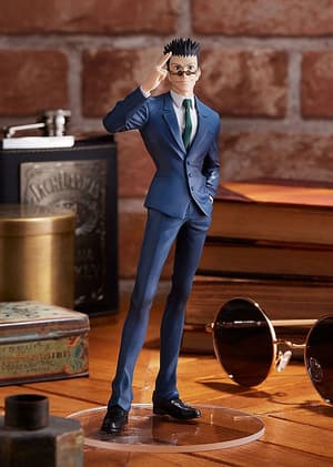 Leorio Paradinight - Hunter x Hunter Pop Up Parade - Good Smile Company (3)