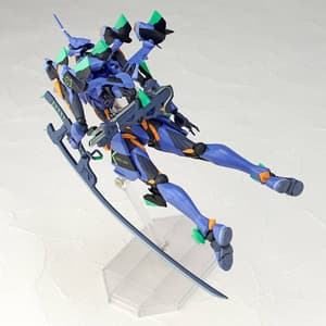 Eva-01 Final Unit - Evangelion Evolution - Revoltech - 11