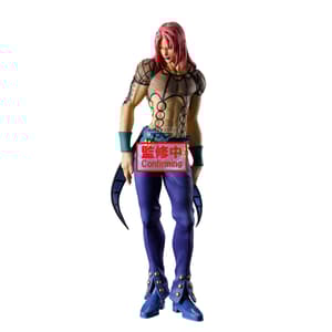 Diavolo - Jojo's Bizarre Adventure Golden Wind Mometria - Banpresto (1)