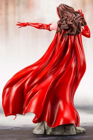 Scarlet Witch - Marvel ARTFX+ - 6